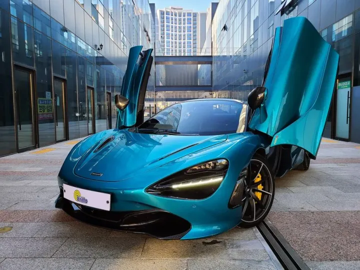 Mclaren 720S