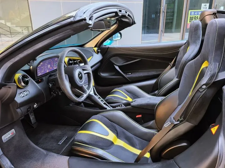 Mclaren 720S