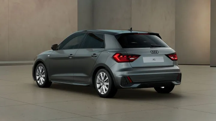 Audi A1