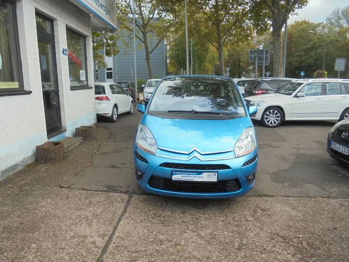 Citroën C4 Picasso