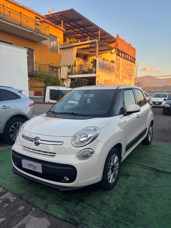 Fiat 500L