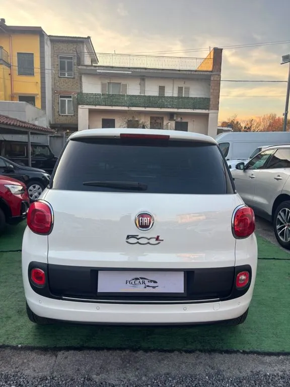 Fiat 500L