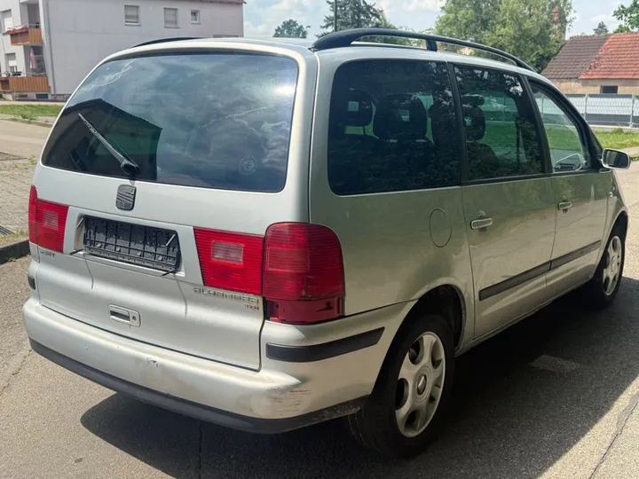 Seat Alhambra