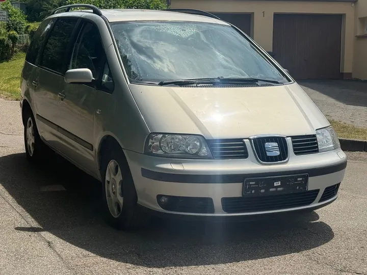 Seat Alhambra