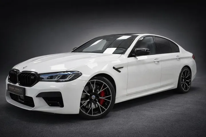 BMW M5