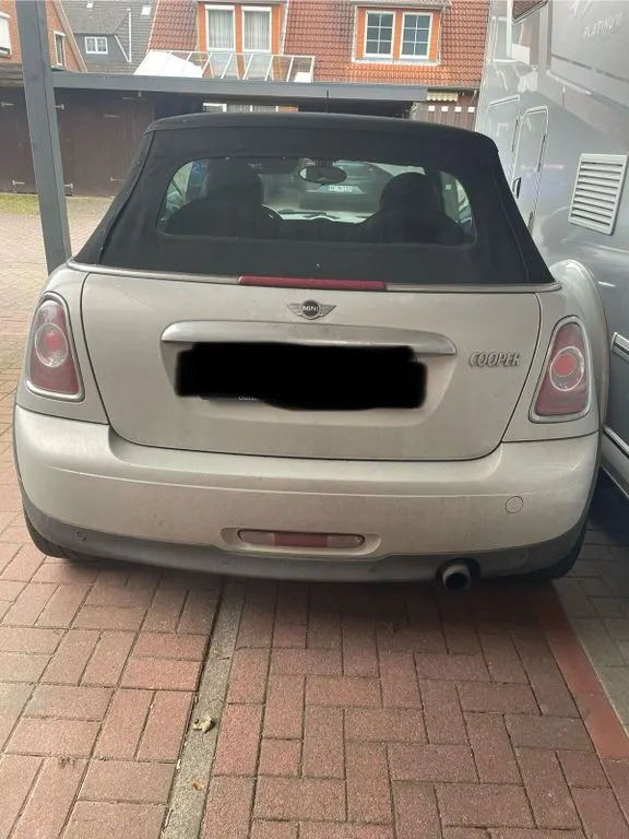 MINI Cooper Cabrio