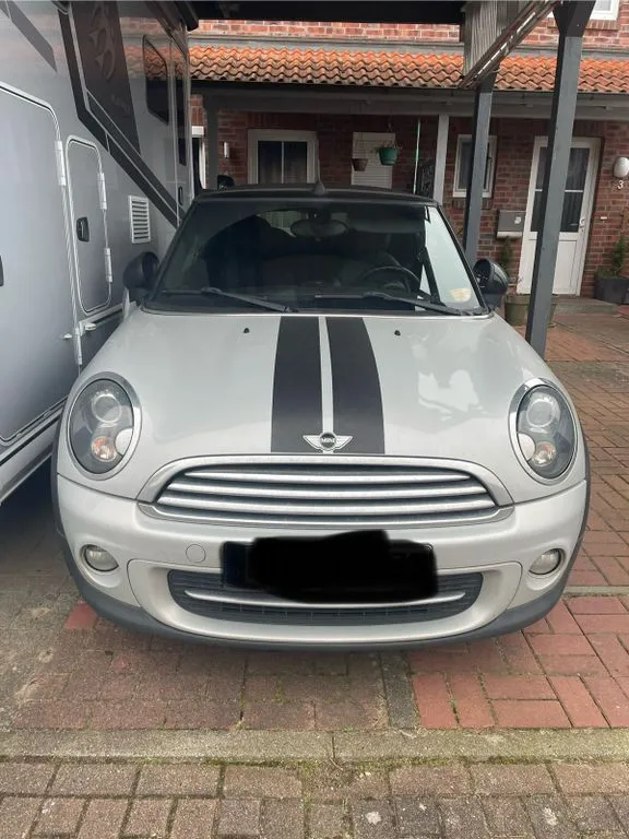 MINI Cooper Cabrio