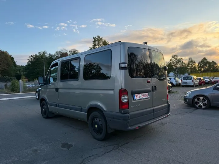 Renault Master