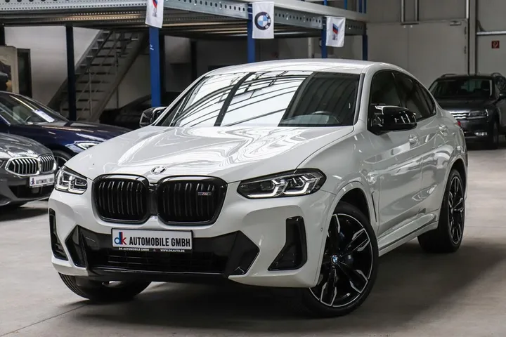 BMW X4 M40