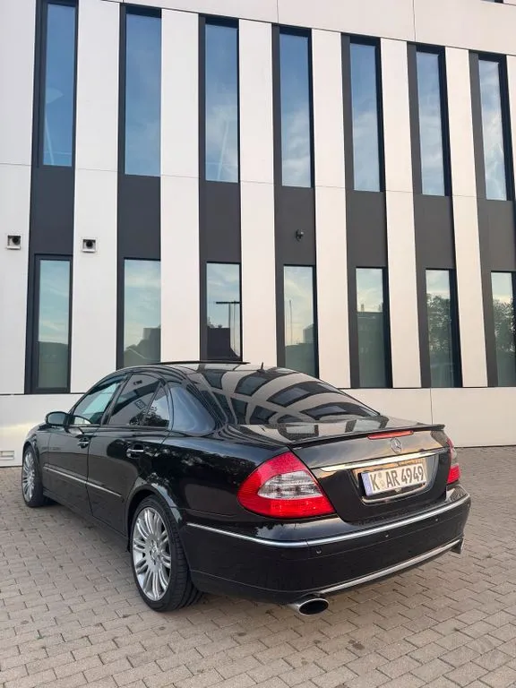 Mercedes-Benz E 350
