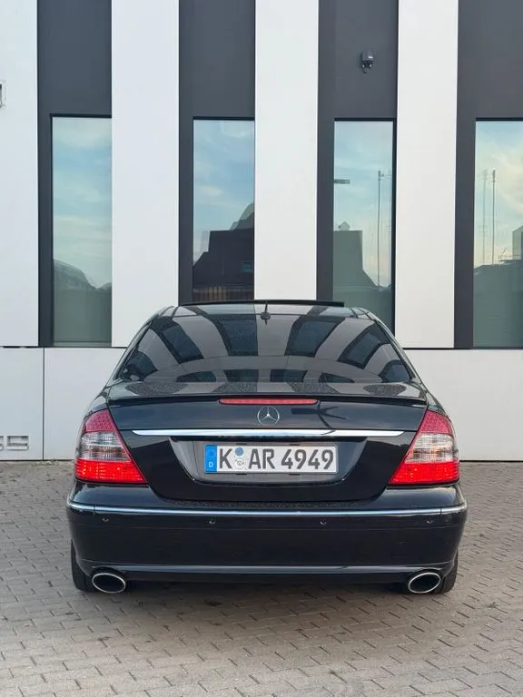 Mercedes-Benz E 350