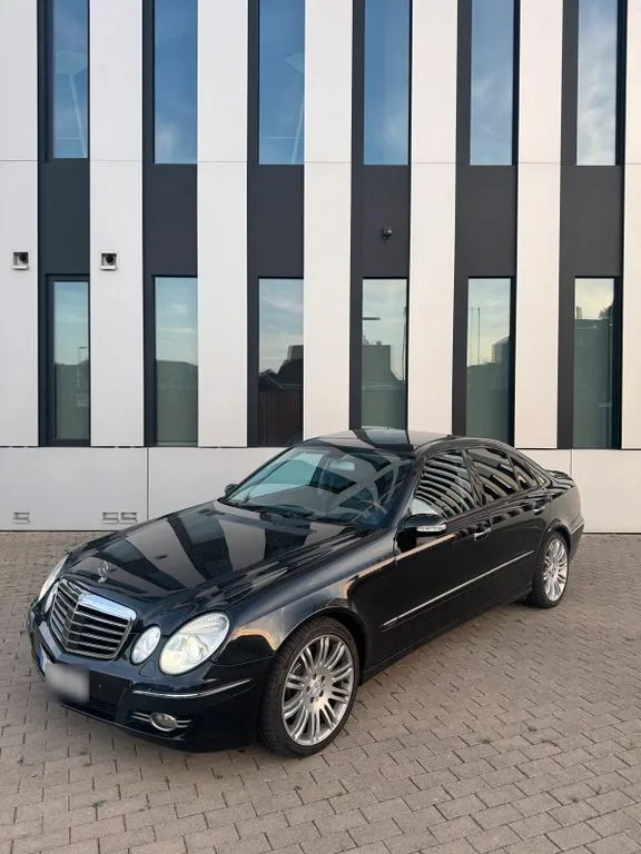 Mercedes-Benz E 350