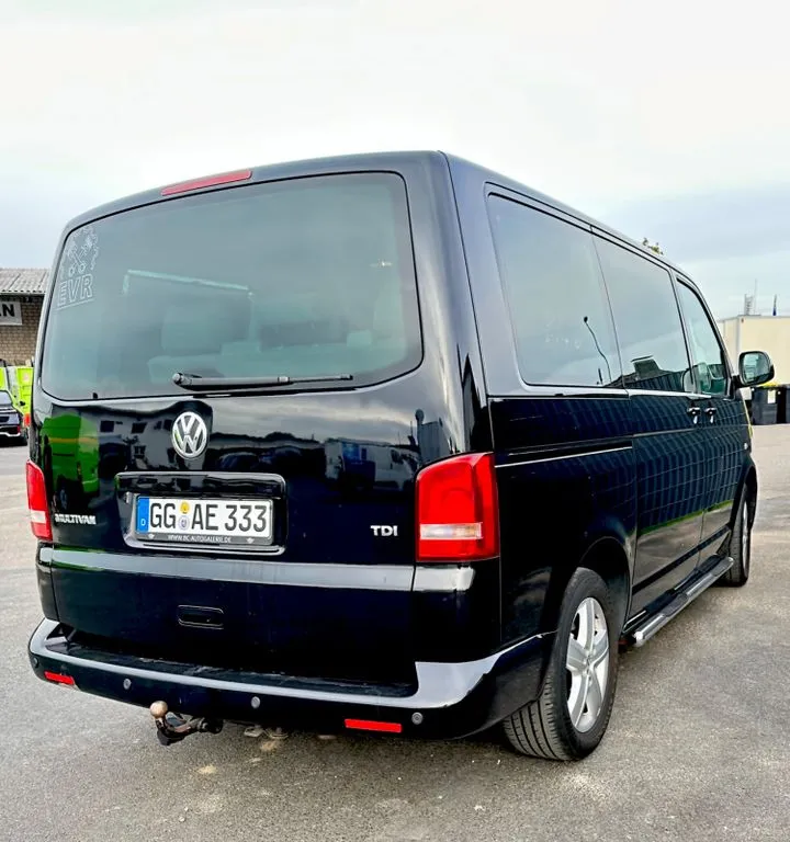 Volkswagen T5 Multivan