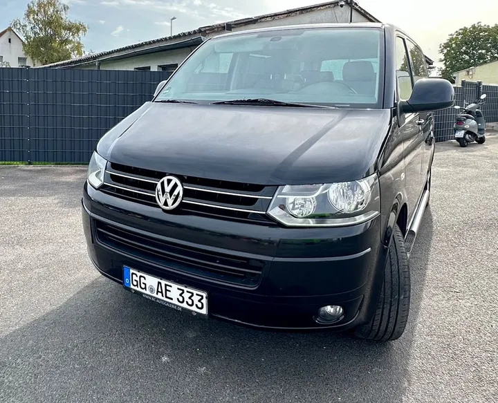 Volkswagen T5 Multivan