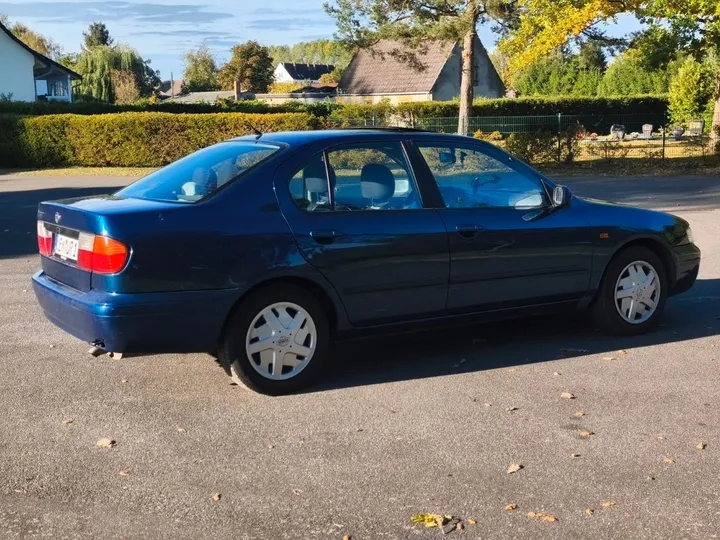 Nissan Primera