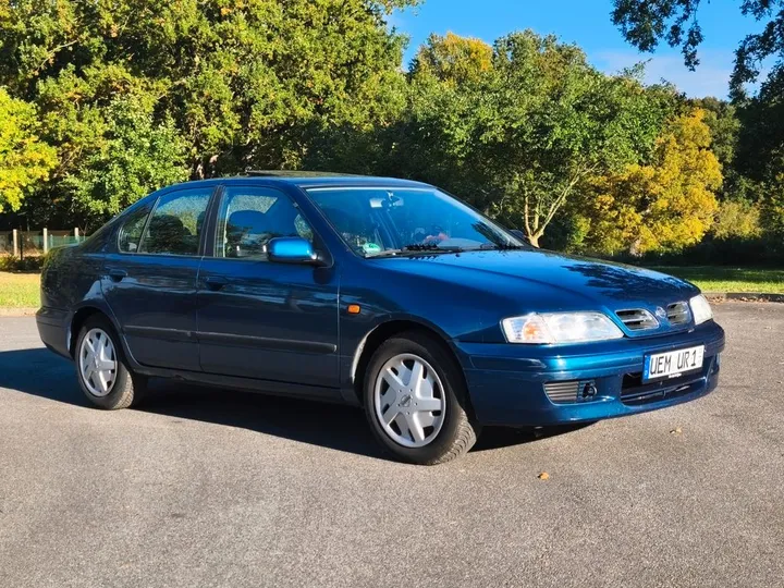 Nissan Primera