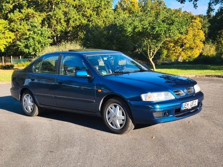 Nissan Primera