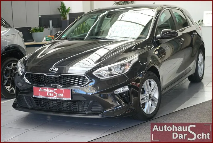 Kia cee'd / Ceed