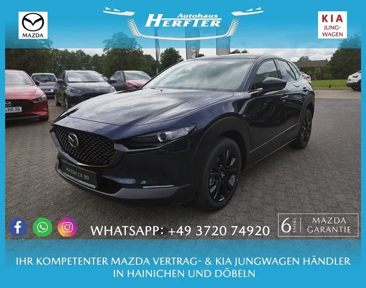 Mazda CX-30