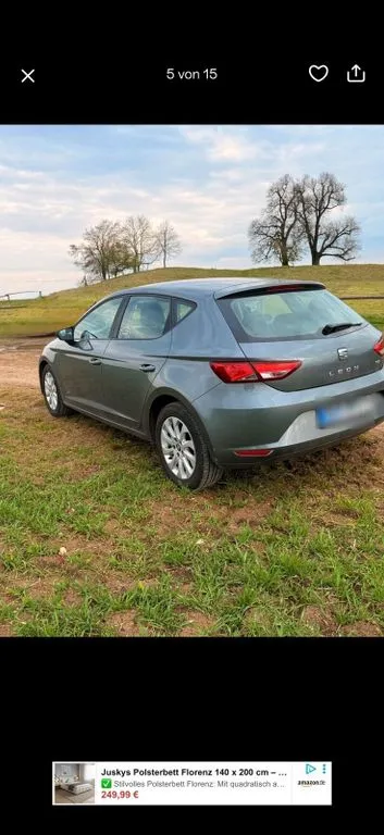 Seat Leon