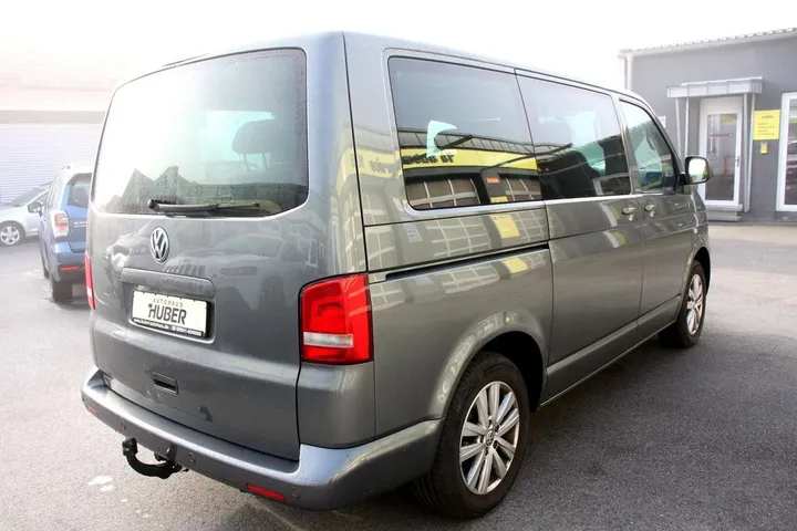 Volkswagen T5 Multivan