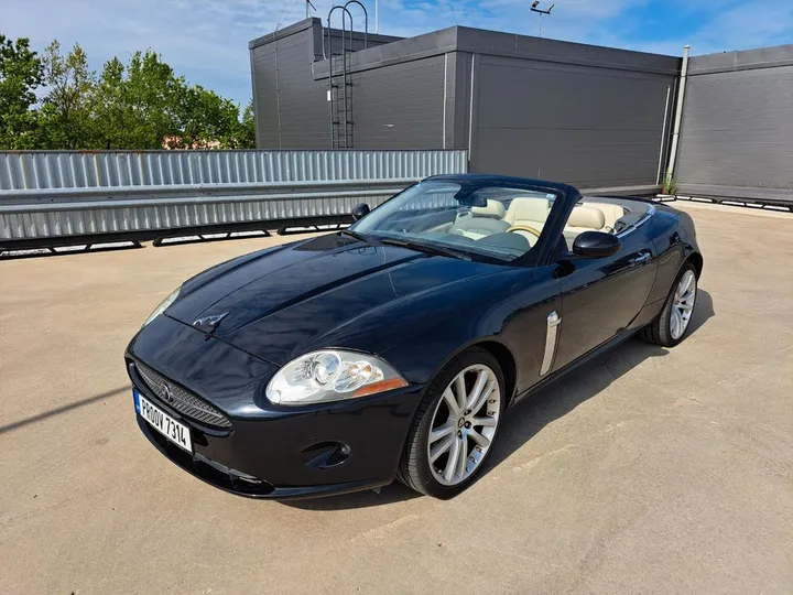 Jaguar XK