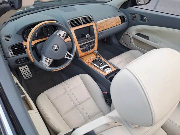 Jaguar XK