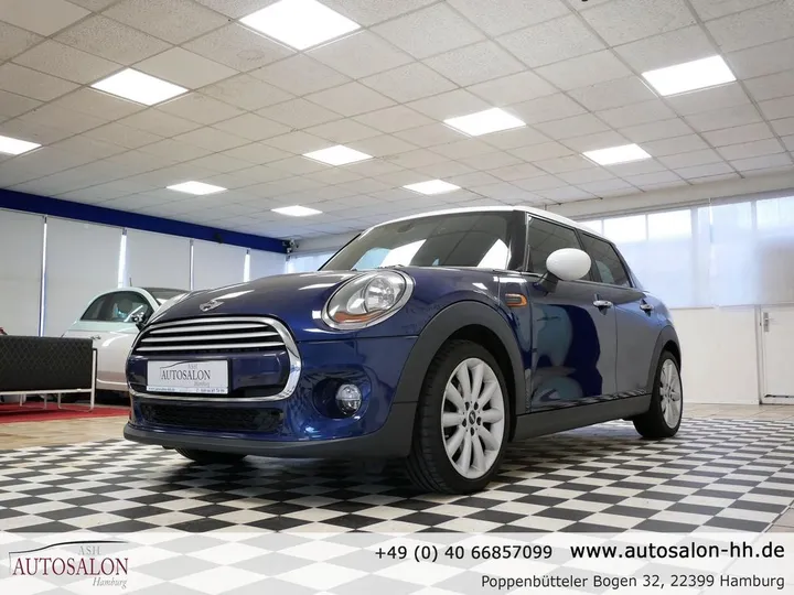 MINI Cooper