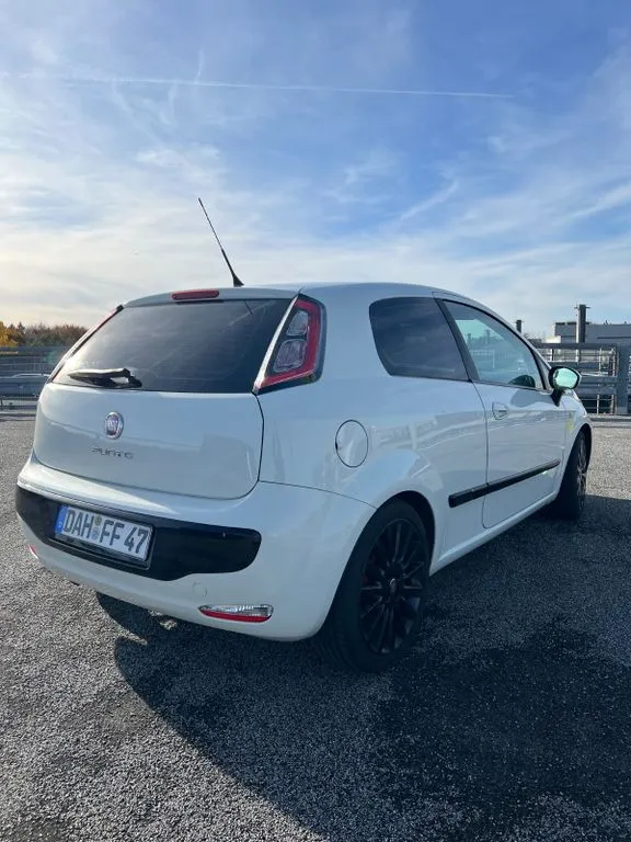 Fiat Punto Evo
