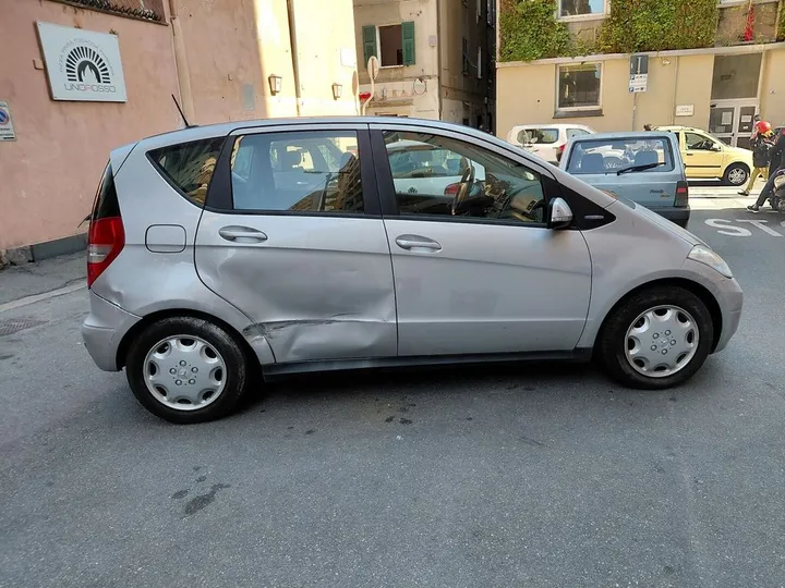 Mercedes-Benz A 160
