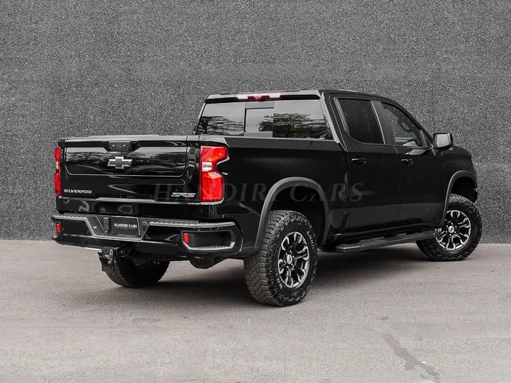 Chevrolet Silverado