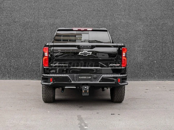 Chevrolet Silverado