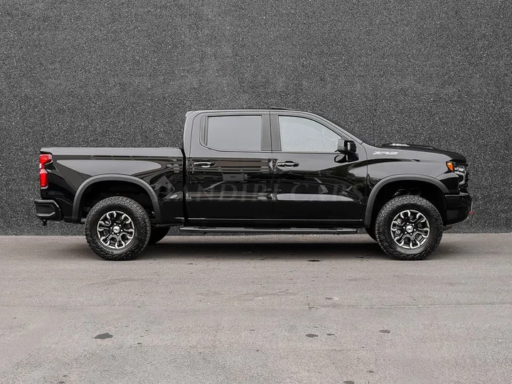 Chevrolet Silverado