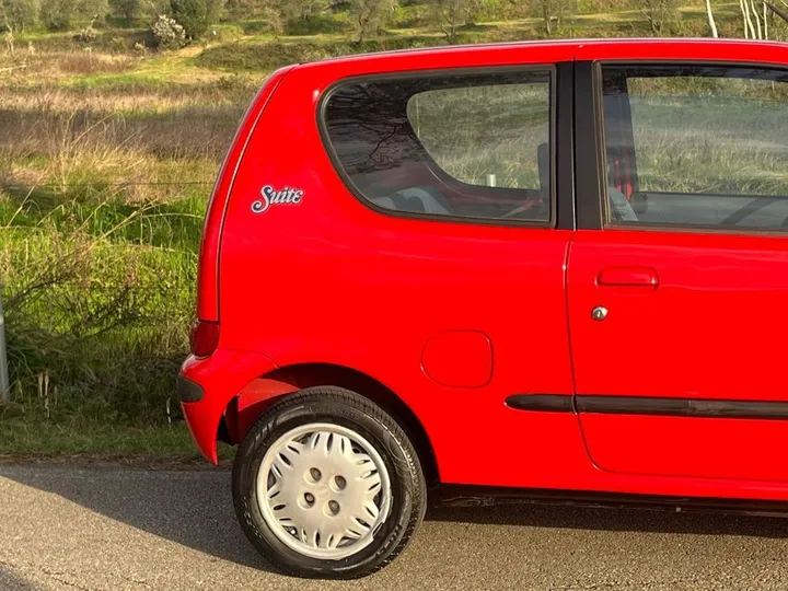 Fiat Seicento