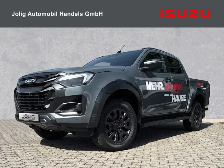 Isuzu D-Max