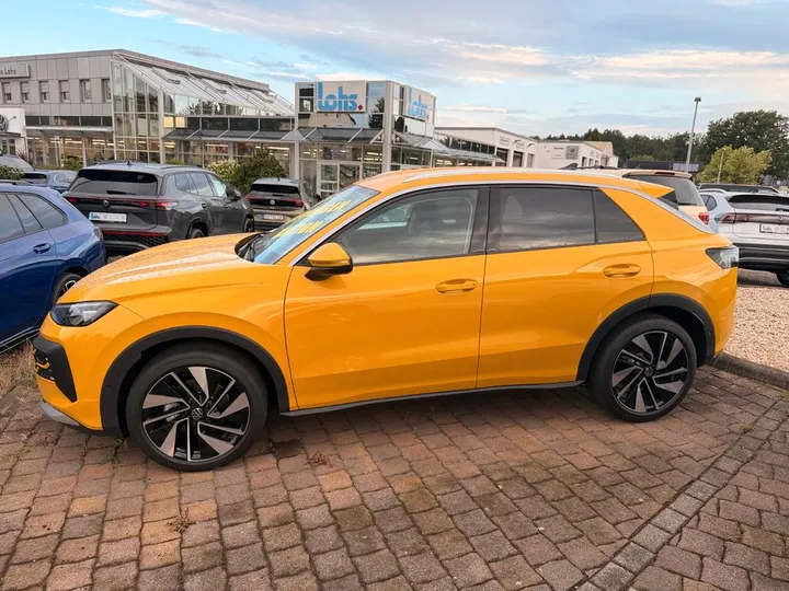 Volkswagen T-Roc
