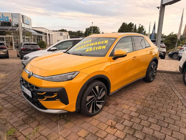 Volkswagen T-Roc