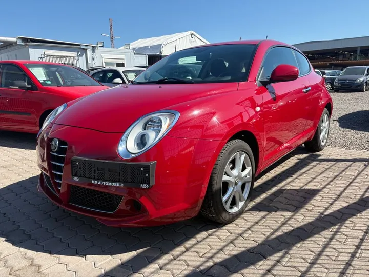 Alfa Romeo MiTo