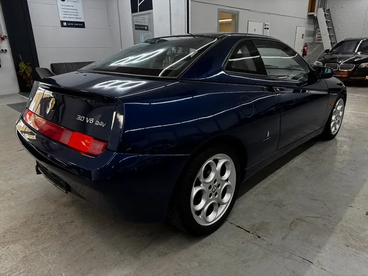Alfa Romeo GTV