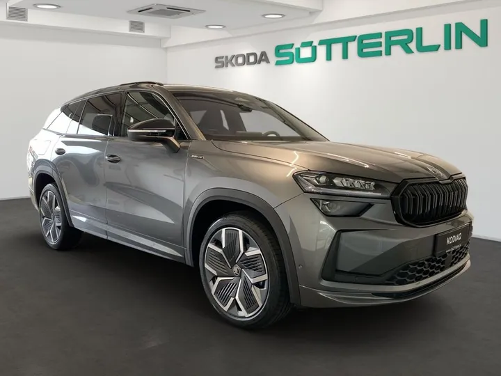 Škoda Kodiaq
