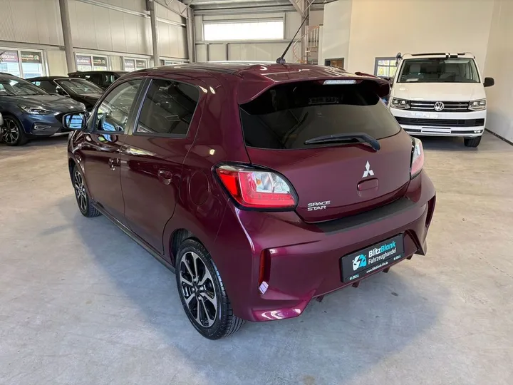 Mitsubishi Space Star