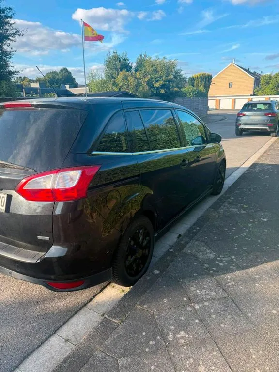 Ford Grand C-Max