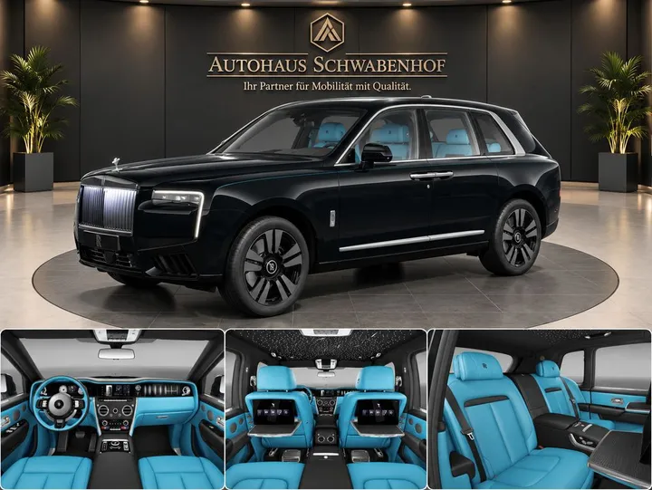 Rolls-Royce Cullinan