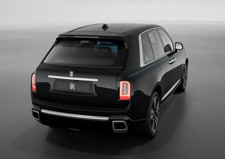 Rolls-Royce Cullinan