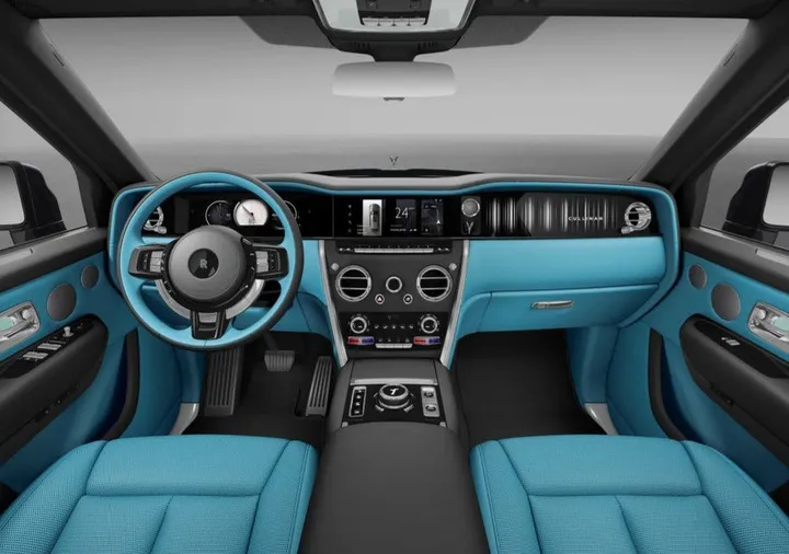 Rolls-Royce Cullinan