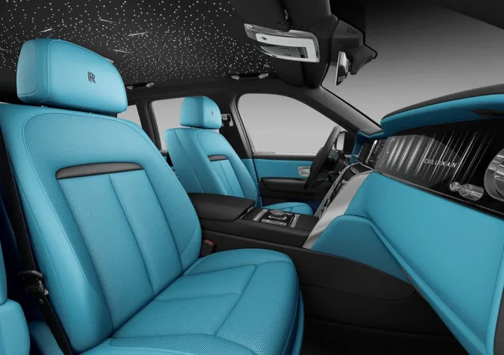 Rolls-Royce Cullinan