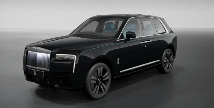Rolls-Royce Cullinan