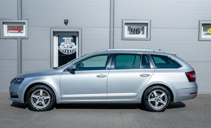 Škoda Octavia