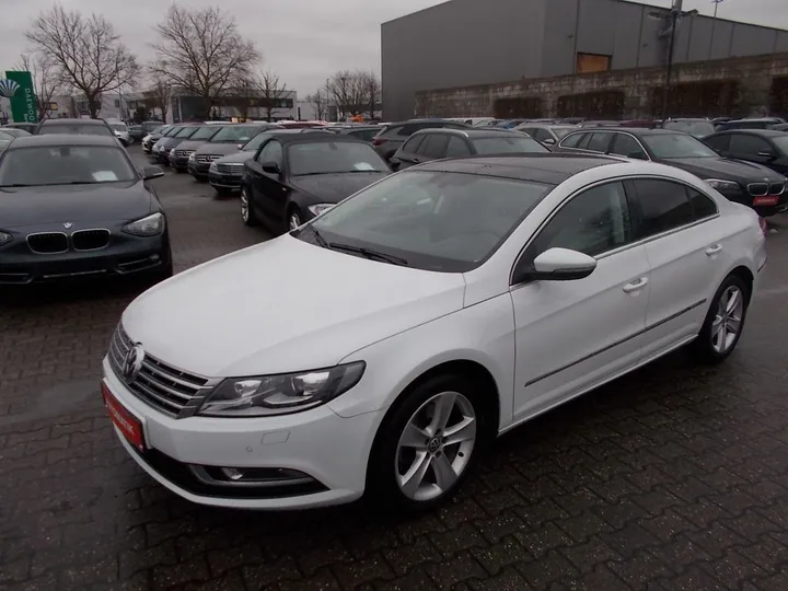 Volkswagen Passat CC