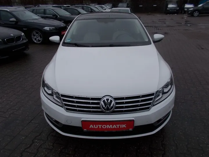 Volkswagen Passat CC